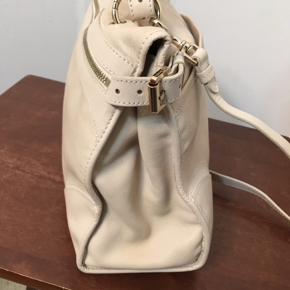 Mulberry Taylor Leather Satchel Hand Bag With Serial Number 1587121 - Picture 4 of 15